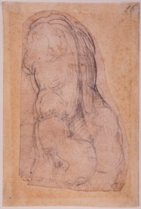 Studie einer antiken Venus