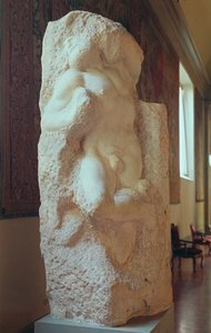 Der Erwachende Sklave, 1519-20