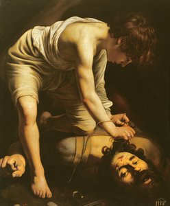 David siegreich über Goliath, um 1600