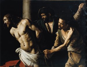 Geißelung Christi oder die Geißelung an der Säule