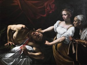 Judith und Holofernes