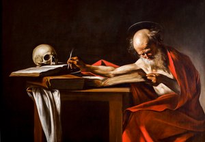 Heiliger Girolamo 1605 - 1606