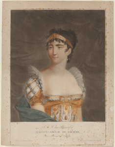 Prinzessin Auguste Amelie von Bayern