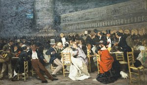 Markusplatz von Michele Cammarano