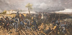 Die Schlacht von San Martino