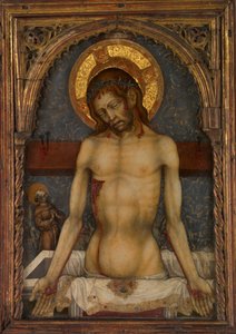 Der Schmerzensmann, ca. 1430