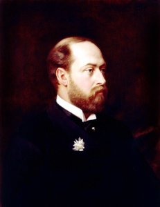 Edward VII, König von England 1901-1910