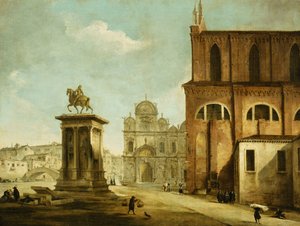 Campo SS Giovanni e Paolo, Venedig
