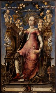 Die Muse Thalia