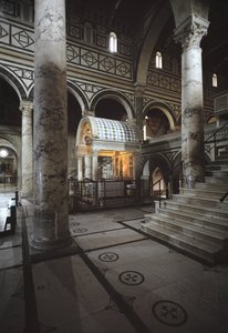 Kapelle des Kruzifixes (Ziborium)