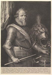 Prinz Maurits von Oranien, 1608