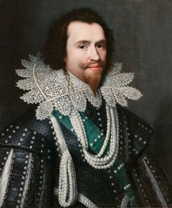 George Villiers, 1. Herzog von Buckingham 1592-1628, 1625-1626