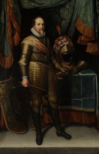 Maurits, Prinz von Oranien (1567-1625)
