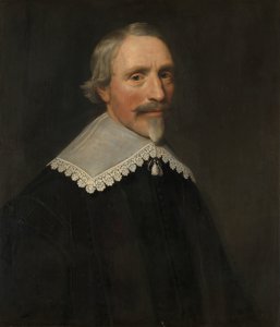 Porträt von Jacob Cats (1577-1660)