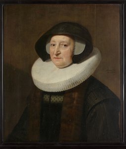 Porträt von Maria Petitpas