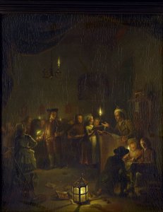 Die Nachtschule von Michiel Versteegh
