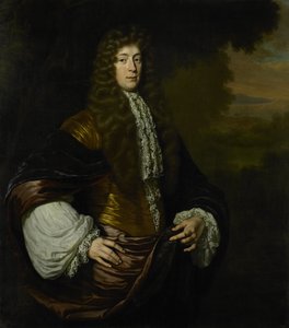Porträt von Hendrick Bicker
