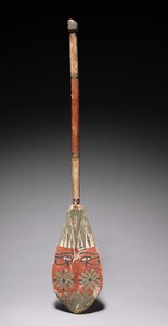 Modell-Steuerruder, 2040-1648 v. Chr.
