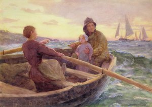 Die Tochter des Fischers
