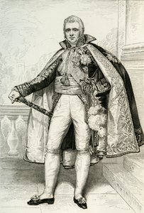 Claude Victor Perrin, 1804, 1839 von Migneret