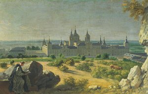 Das Kloster El Escorial