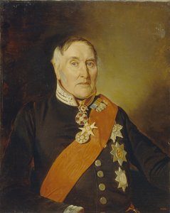 Porträt von Baronet Sir James Wylie 1768-1854