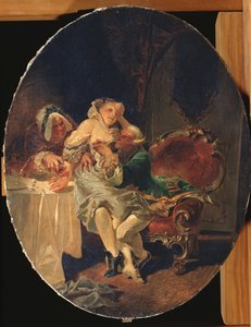 Der Verführer, 1891