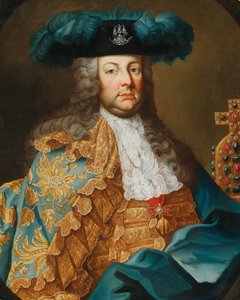 Porträt von Kaiser Franz I. von Österreich