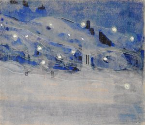 Sparks III, 1906