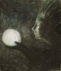 Freundschaft von Mikalojus Konstantinas Čiurlionis