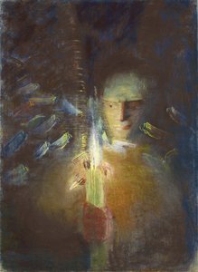 Die Wahrheit von Mikalojus Konstantinas Čiurlionis