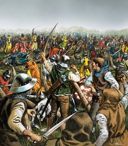 Schlacht von Azincourt