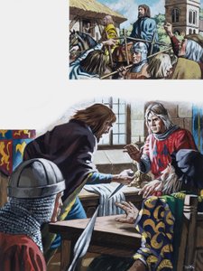 Der Hass auf Richard II. von England