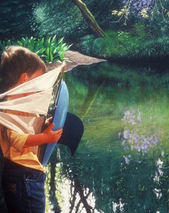 Teiche erkunden von Mike Briscoe