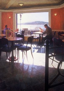 Morgenlicht von Mike Briscoe