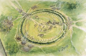 Stonehenge Phase 2