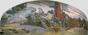 Prinzessin des Traums, 1896