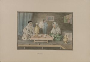 Tatarische Frauen