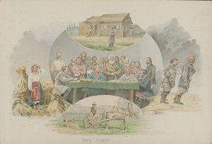 Steuereintreibung, 1862