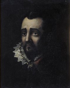 Porträt von George Learmonth von Mikhail Yuryevich Lermontov