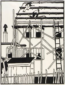 Ohne Titel von Mildred McMillen