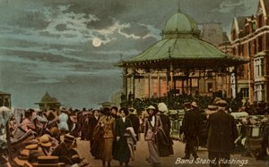 Musikpavillon, Hastings, Sussex, ca. 1914