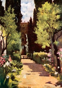 Die Villa D