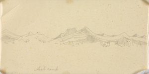 Arabisches Lager von Miner Kilbourne Kellogg