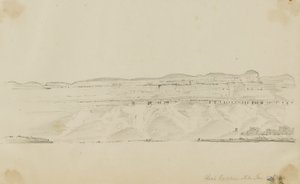 Beni Hasan von Miner Kilbourne Kellogg
