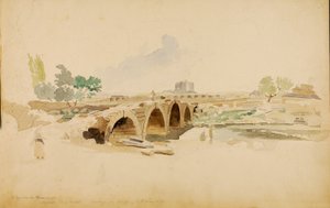 Brücke Azzani von Miner Kilbourne Kellogg
