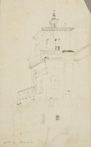Schloss in Ferrari von Miner Kilbourne Kellogg