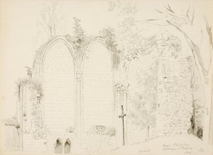 Kapelle des Heiligen Nikolaus, St. Valery