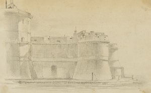 Civitavecchia von Miner Kilbourne Kellogg