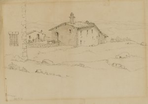 Häuser, Radicofane von Miner Kilbourne Kellogg
